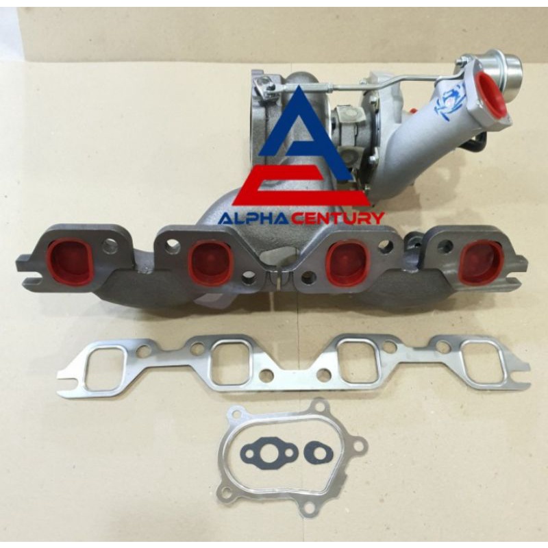 TURBO CHARGER ISUZU NKR71 ORI GARANSI