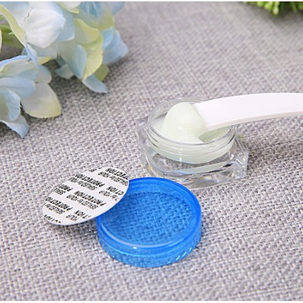 Mini Spatula 5,5cm - spatula untuk cream - spatula mini cream kosmetik