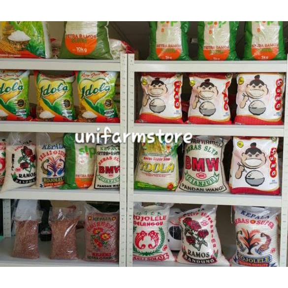 

Big Sale - Beras Rojolele Delanggu 10KG .,