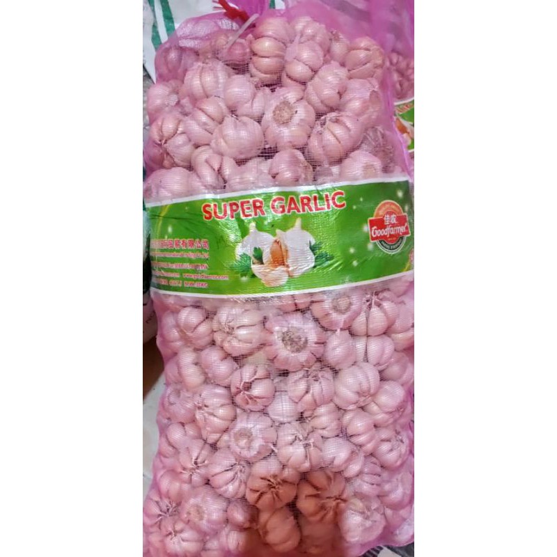 

bawang putih 500g