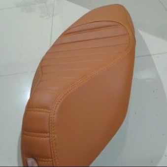 JOK MOTOR SCOOPY NEW MODIFIKASI CAFERACER