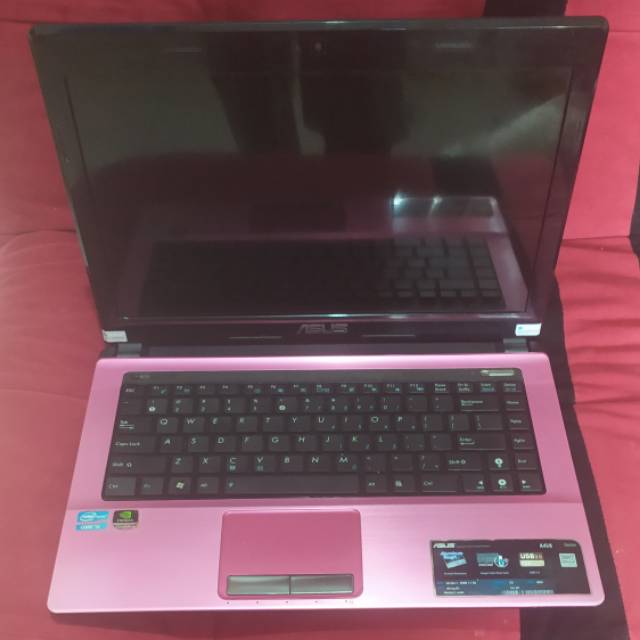 LAPTOP ASUS A43S, LAPTOP GAMING DAN DESAIN, LAPTOP BEKAS BERKUALITAS, LAPTOP MURAH, LAPTOP SECEND