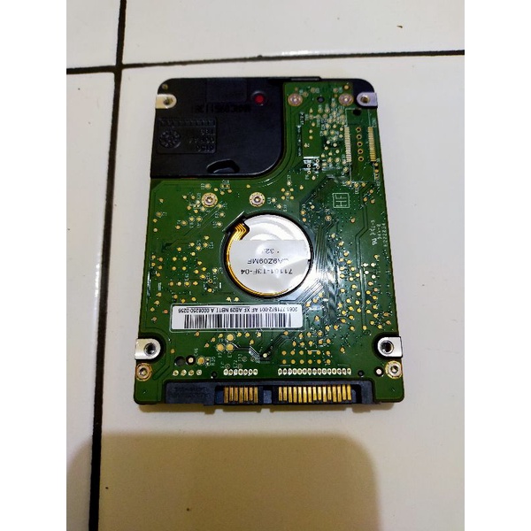 Hardisk laptop 320 GB