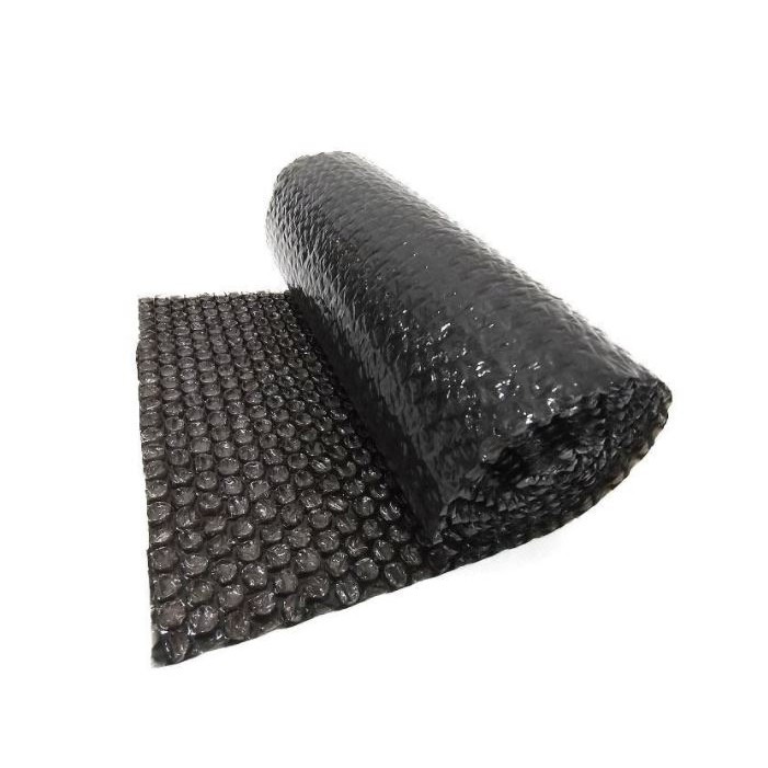 Bubblewrab EXTRA Packing/ Bubble Wrap Tebal/ Plastik Gelembung Hitam