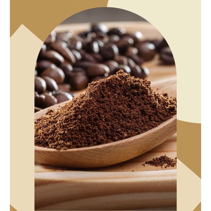 

Ampas Kopi Mix