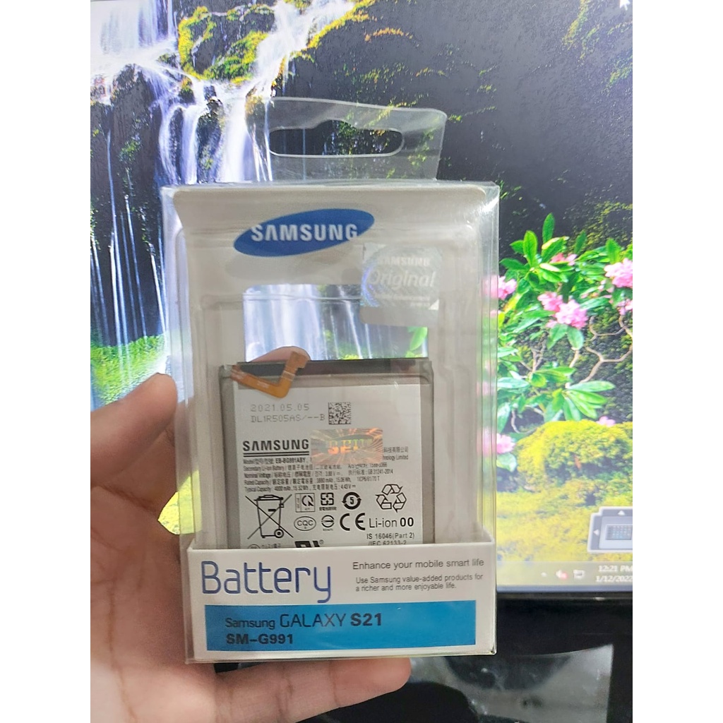 Baterai Samsung Galaxy S10 Plus Lite S20 FE Plus Ultra S21 Plus Ultra Kwalitas Grade A Plus Battery Quality