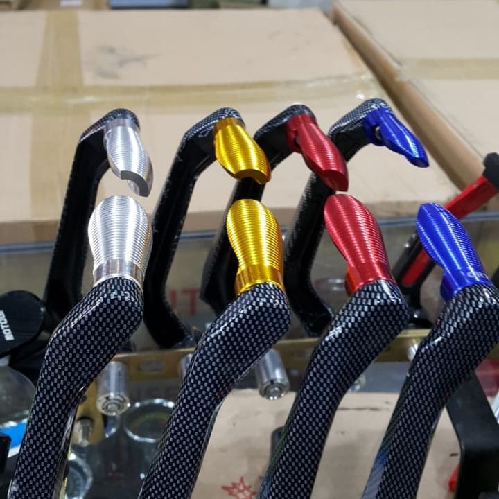 GOYANG HARGA; Proguard Handguard Carbon Universal 100%ORIGINAL