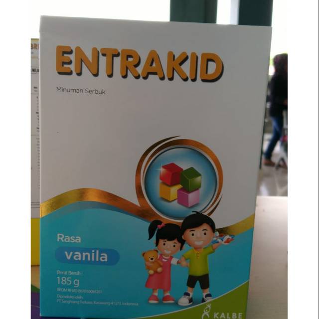 

ENTRAKID