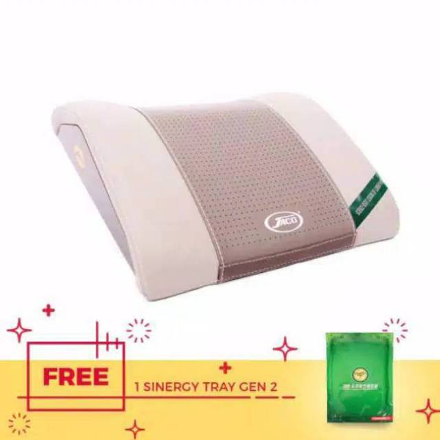 Lumbar pillow gen 2 Jaco free Sinergy tray gen 2