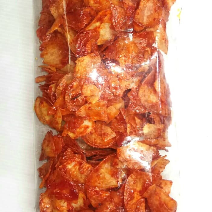 SINGKONG SANJAI 500 GR / SINGKONG BALADO / SINGKONG LENGKET / KILOAN