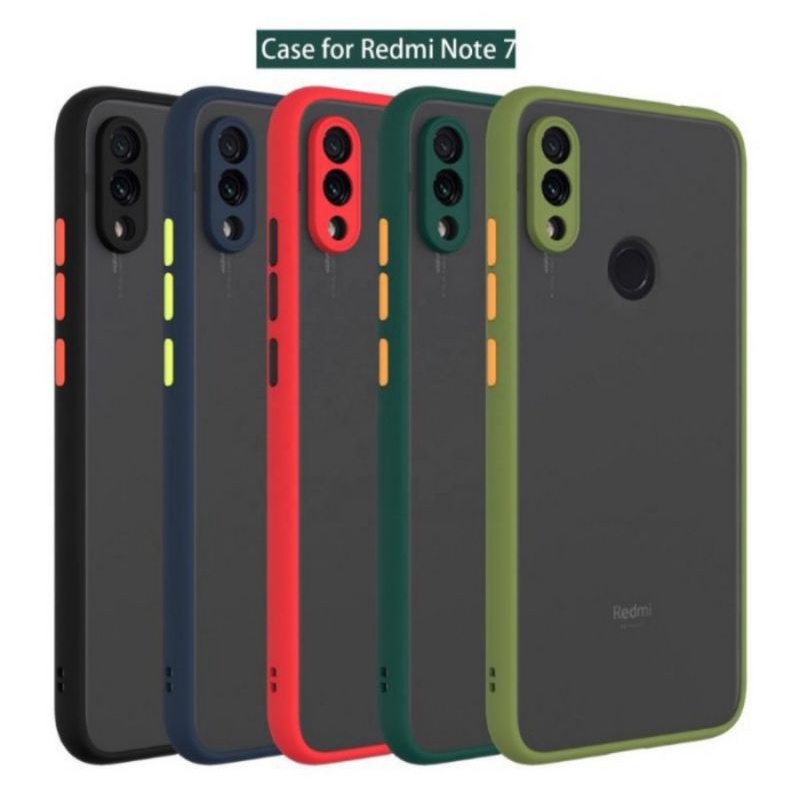 Case Dove Redmi Note 4 Note 5 Note 6 Note 4X Note 5 Pro Note 6 Pro  Note 7 Note 8 Soft Case Dove Protector Kamera