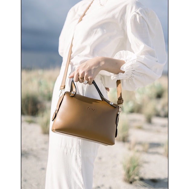 Flicka Bag S 135 Russet