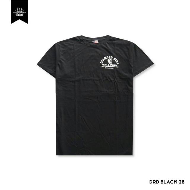 DIAMOND RIDE BLACK 28