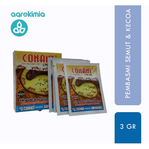 Conant 1.75 Granule Kemasan 3 Gram