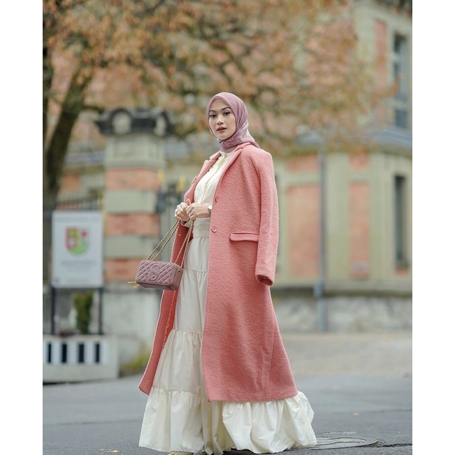 Buttonscarves X Indah Nada Puspita - The Nada Series gis