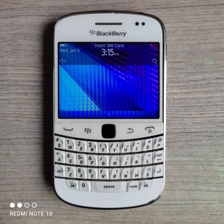 BlackBerry bold 9900 Dakota