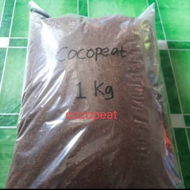 

Cocopeat / kokopit 1 kg