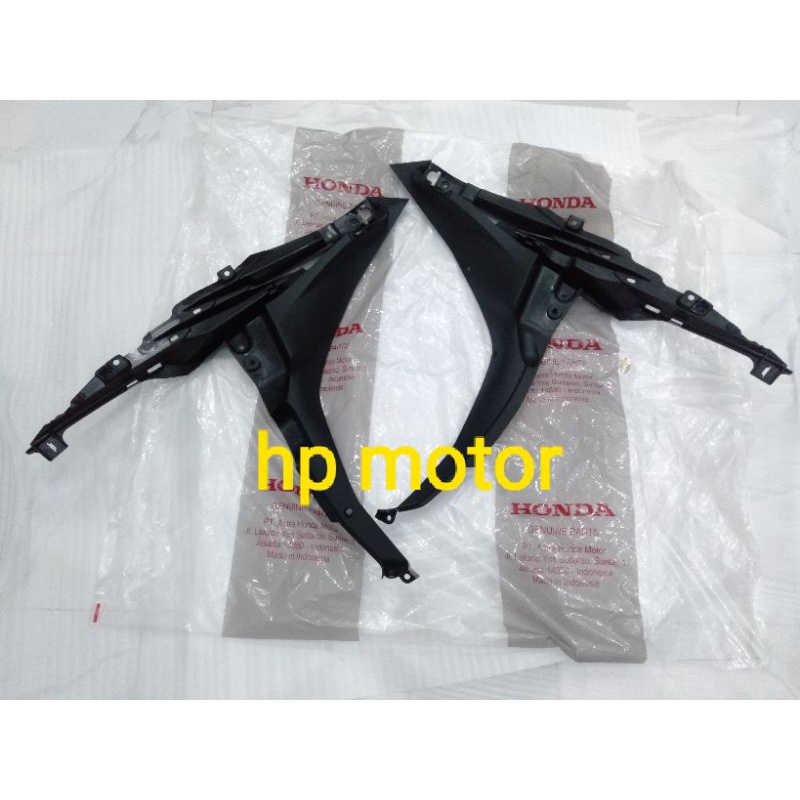 INNER FAIRING CBR150R CBR150 R K45R KANAN KIRI COVER INNER NEW CBR150 R 2021 KANAN KIRI ORIGINAL
