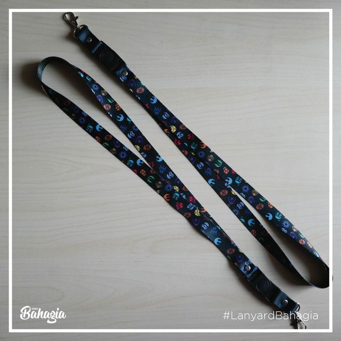 

ORGANIZER-DOCUMENT- LANYARD STARWARS -DOCUMENT-ORGANIZER.