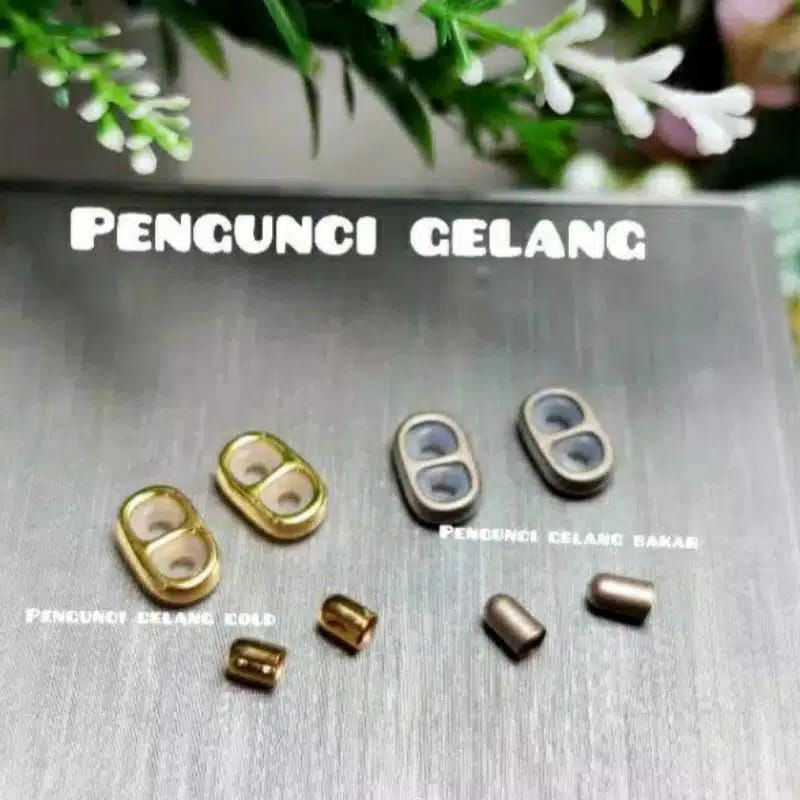 COD✅ Pengunci Gelang Tali Kawat Pandora