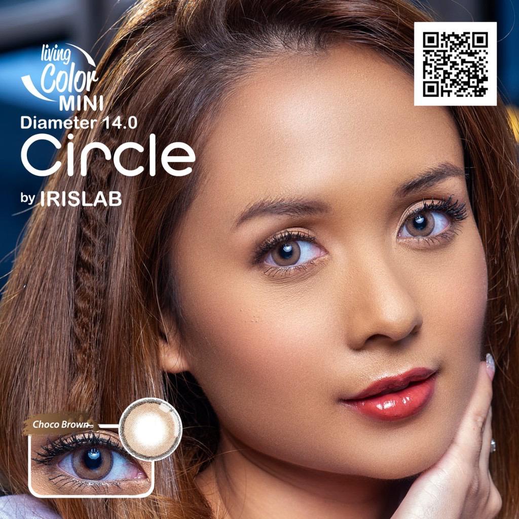 SOFTLENS CIRCLE BY IRISLAB FREE LENSCASE