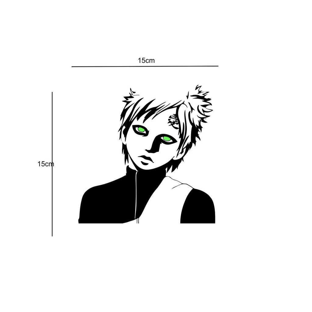 

STIKER GARA CUTTING STICKER VINYL DECAL
