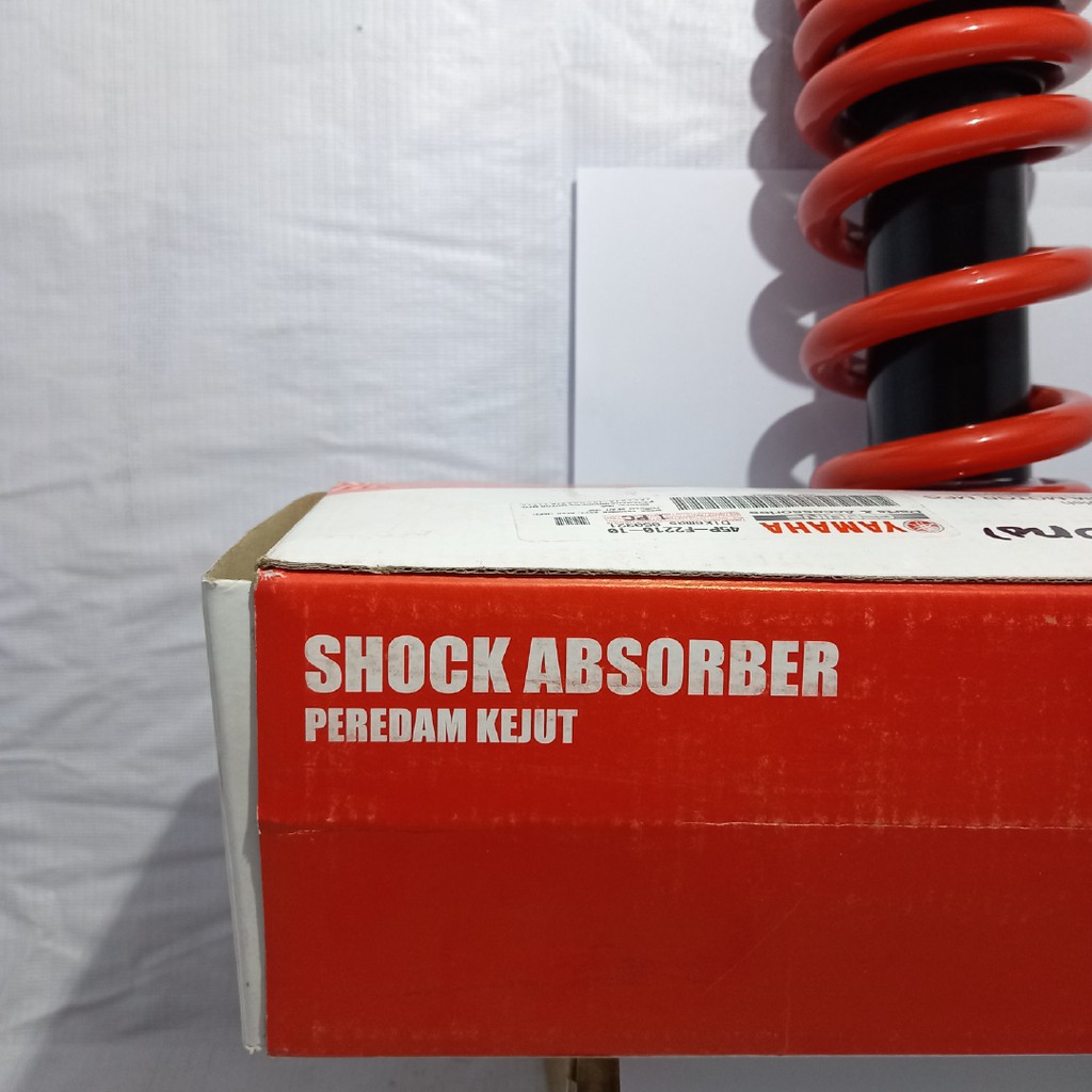 Original Shockbreaker Byson Mono Shock Belakang Yamaha Bison