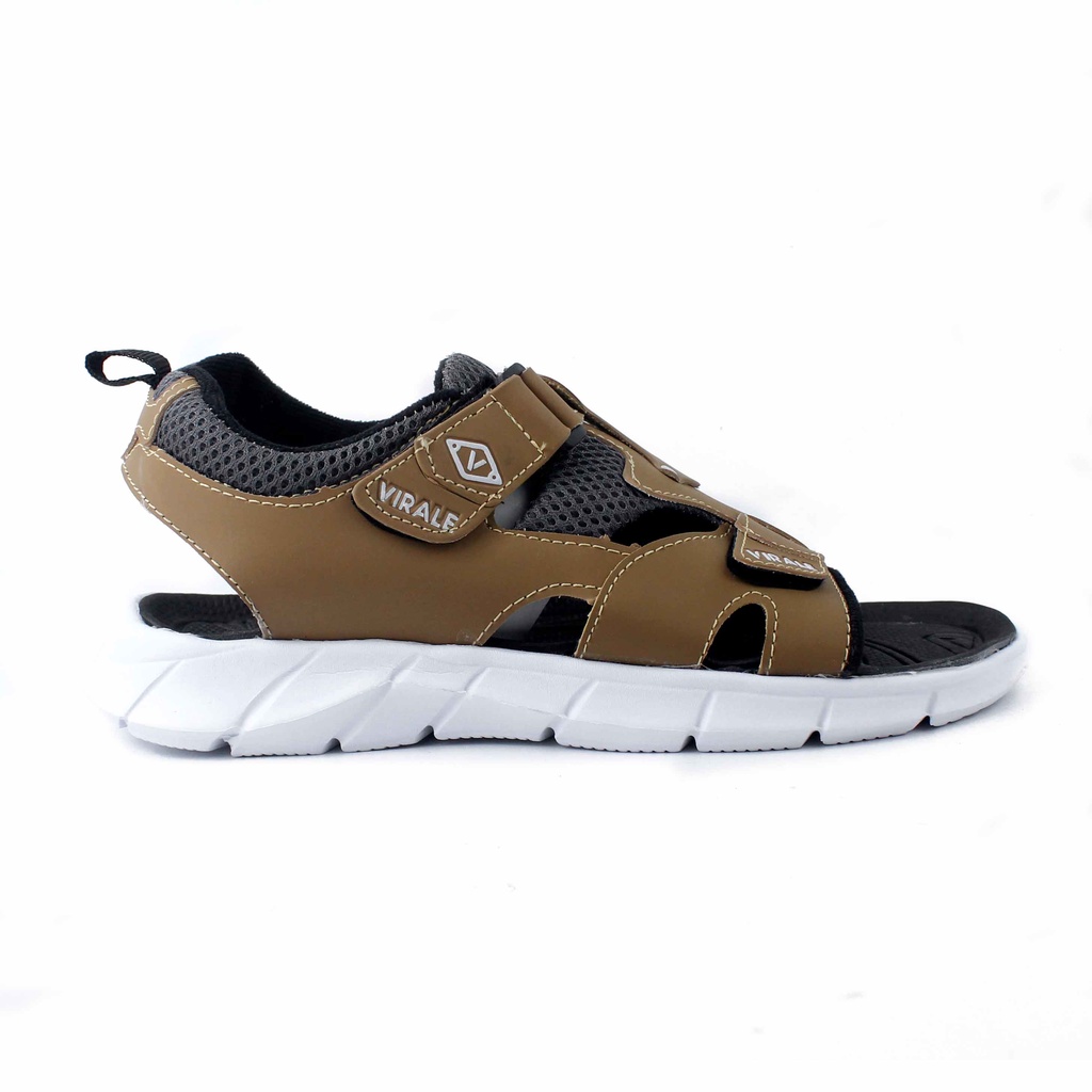 Sandal Selop Pria Model Adventure Outdoor Ringan SCATTER VIRALE