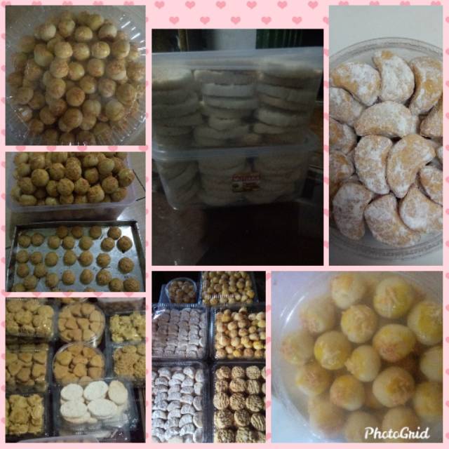 

Kue lebaran