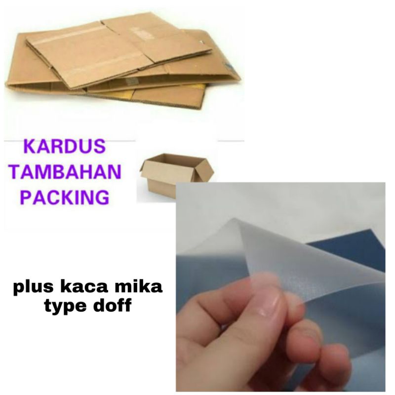 

opsi tambahan