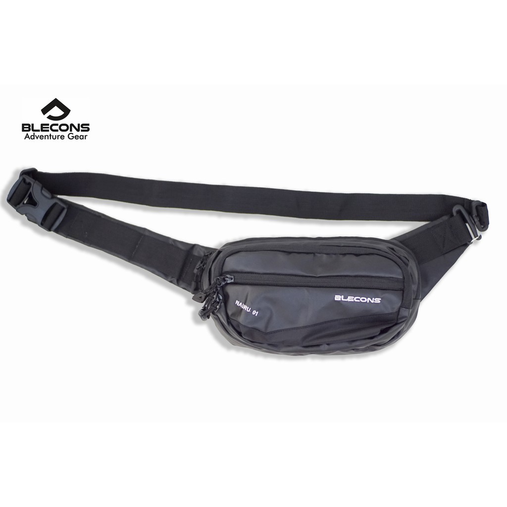 tas waistbag slingbag blecons blecon nauru