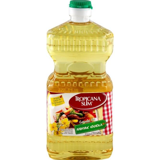 

Tropicana Slim Canola Oil 946ml
