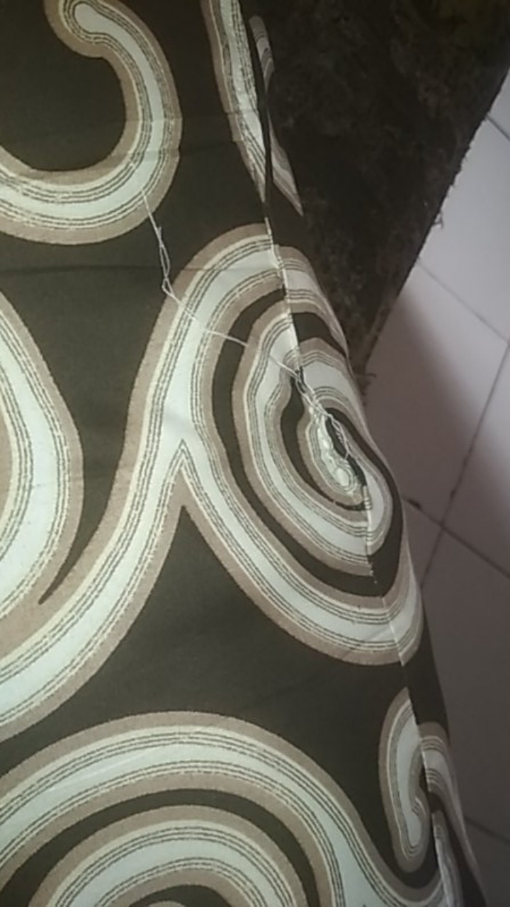 ⭐guling Putih/motif Asli Silicon ⭐