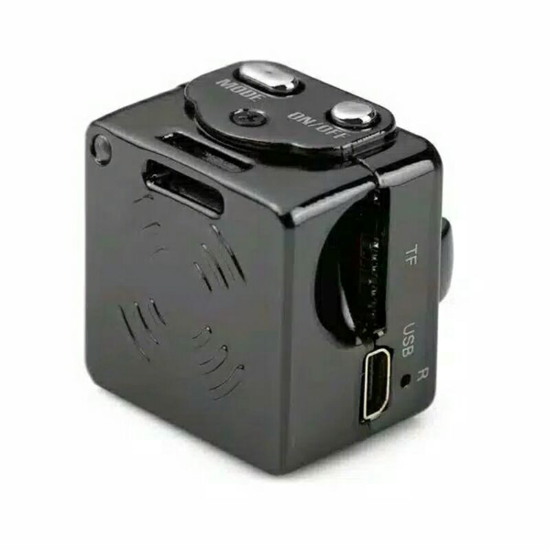 SQ8 Mini DV Camera 180P Full HD Alumunium