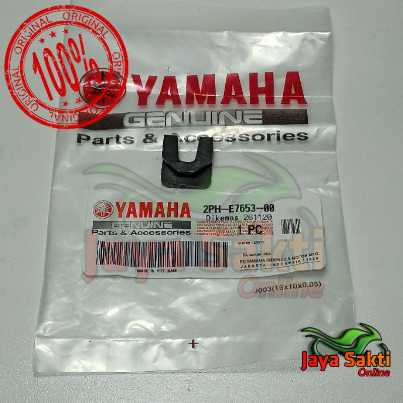 SLIDER MIO M3 ASLI YAMAHA