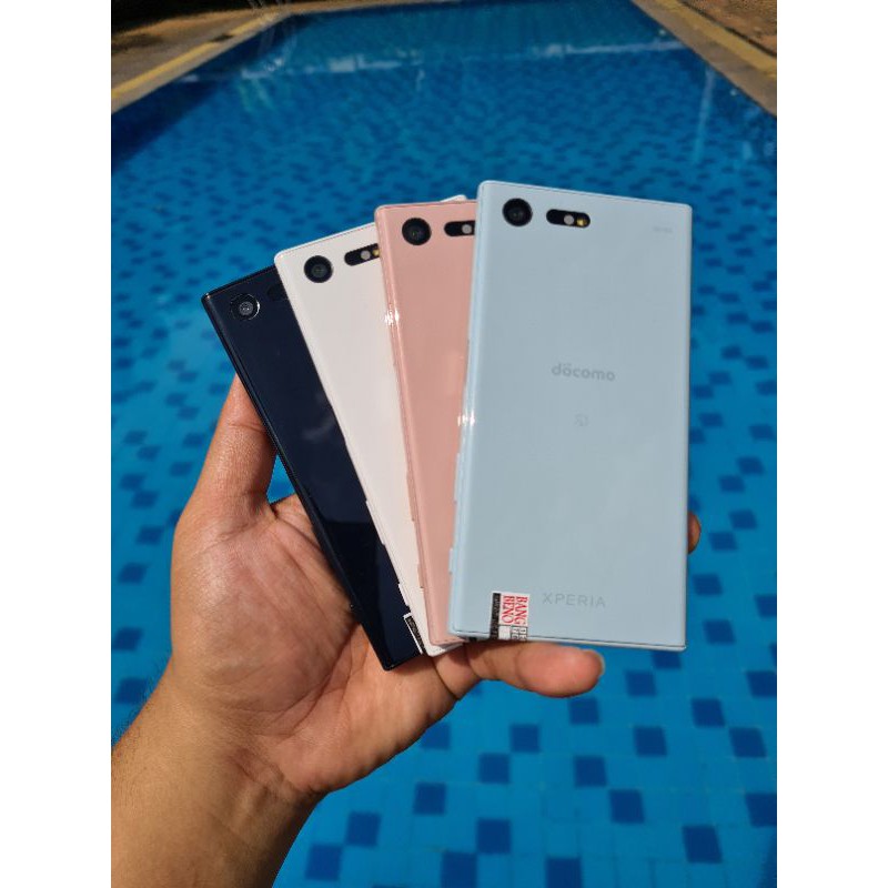 Jual XPERIA X COMPACT GARANSI NORMAL IMEI AMAN ALL OPERATOR Bahasa