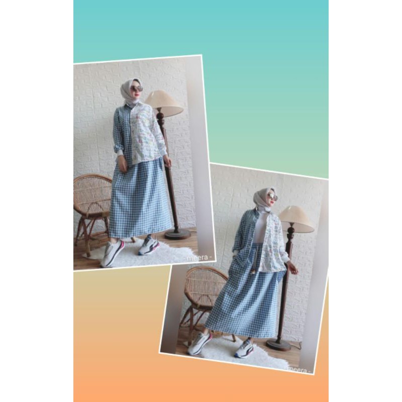 Bloomie Set By Meera / Bloomie Set Ori Meera