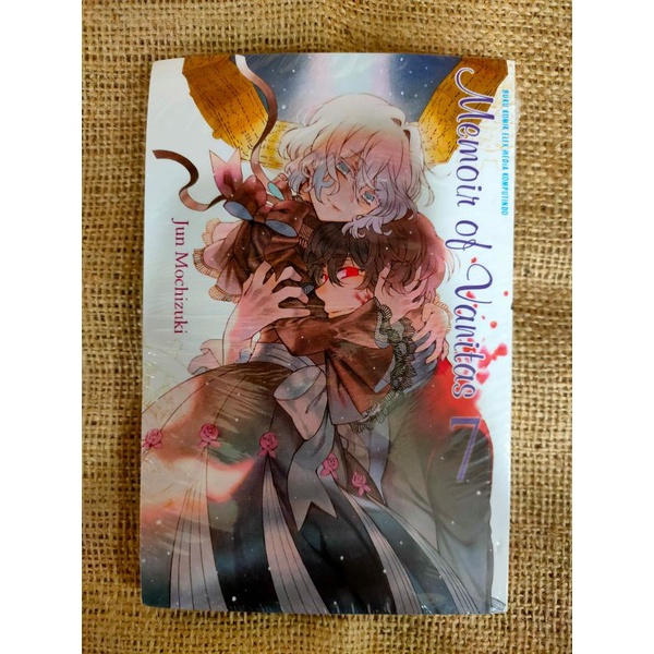 Memoir Of Vanitas 7