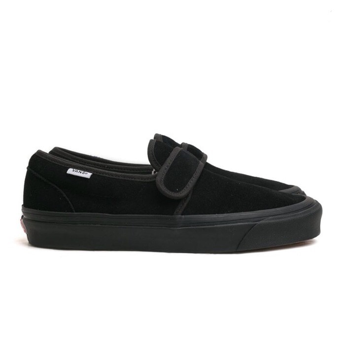 vans slip on dx