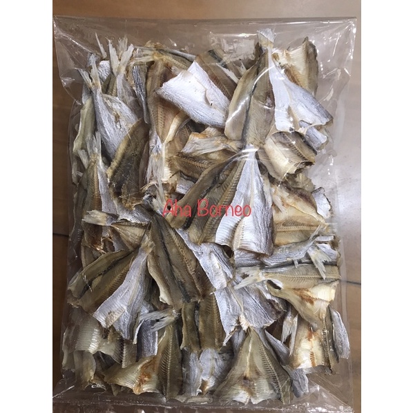 

Ikan Asin Kerupuk 500gr / Ikan Kering Tipis / Ikan Asin Kapas Kalimantan