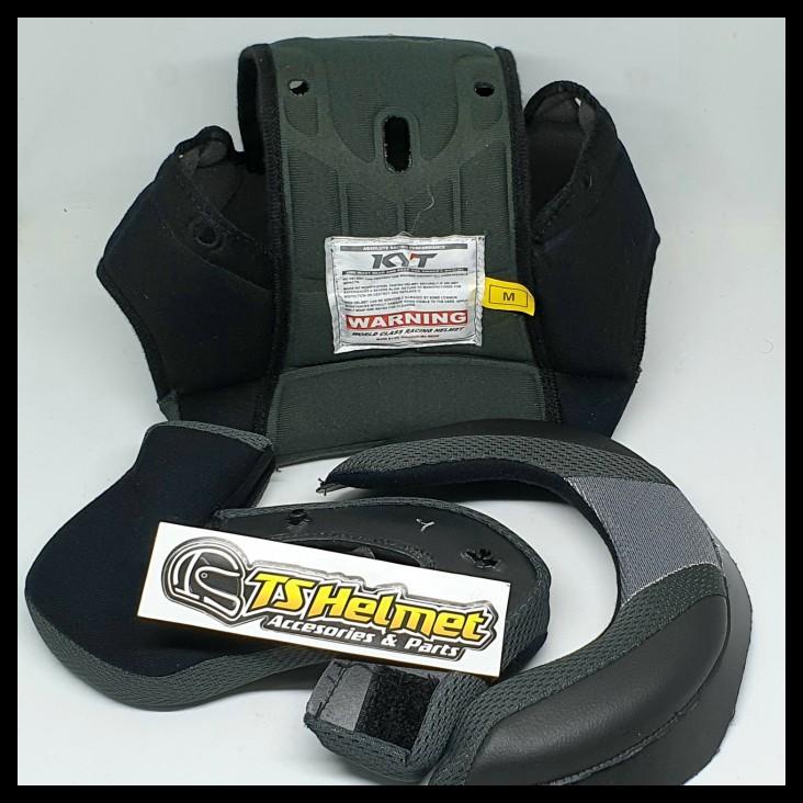 Busa Helm Kyt Galaxy Slide Original