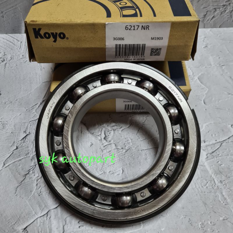 BEARING 6217 NR KOYO