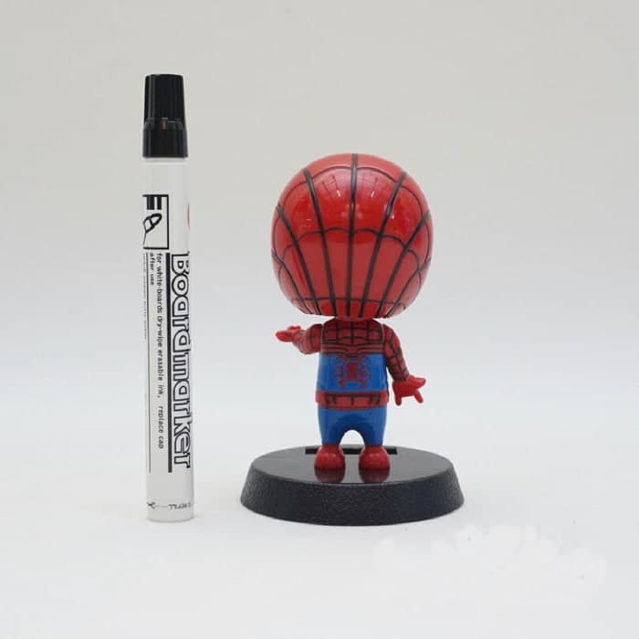 Super Hot! BONEKA PAJANGAN DASHBOARD MOBIL SPIDERMAN AVENGERS DASHBORD SPIDERMEN Terbatas!