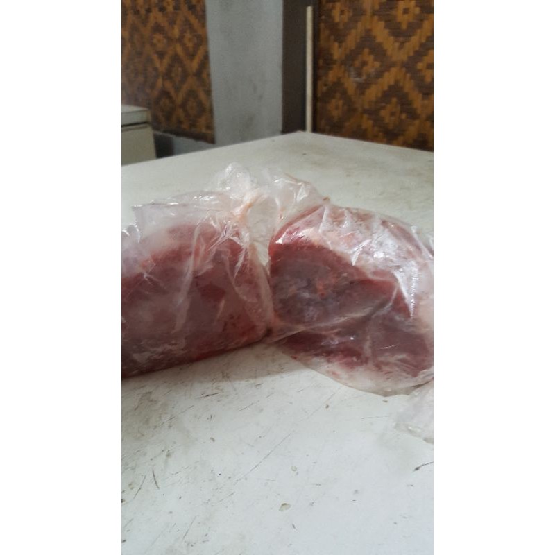 

daging rendang 1kg