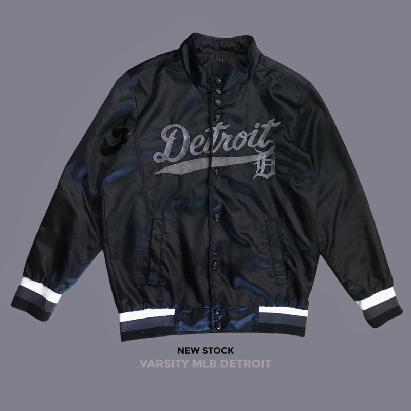 MLB Detroit Varsity