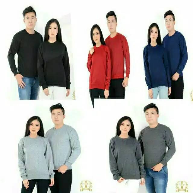 HOODIE POLOS COUPLE | JAKET JUMPER COUPLE