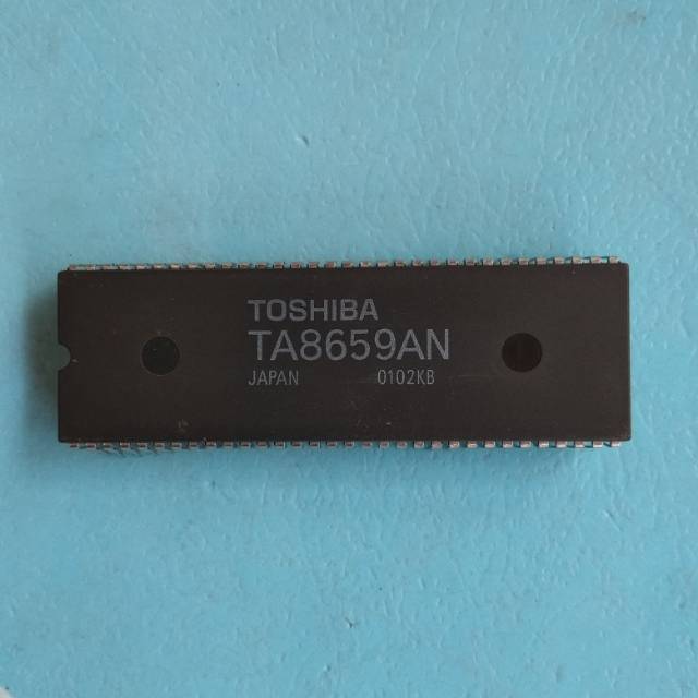 IC TA8659 AN Toshiba japan