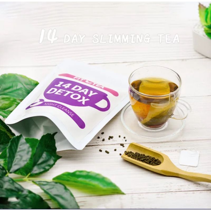 Detox Tea / Slimming Tea / Teatox / Herbal Slimming Tea