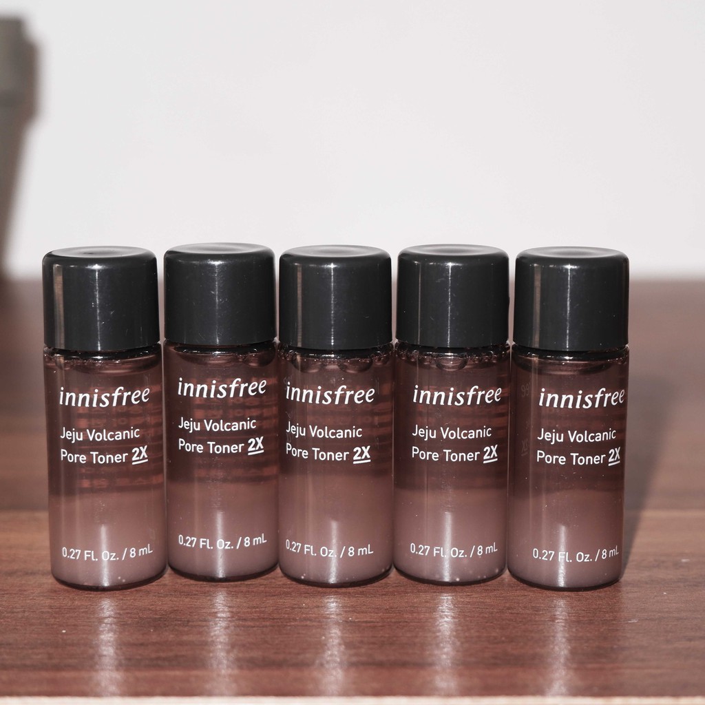Innisfree Jeju Volcanic Pore Toner