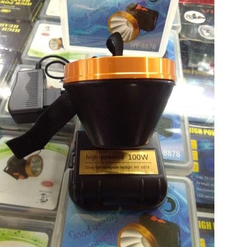 ♫ Senter Kepala LED 100 watt ✺